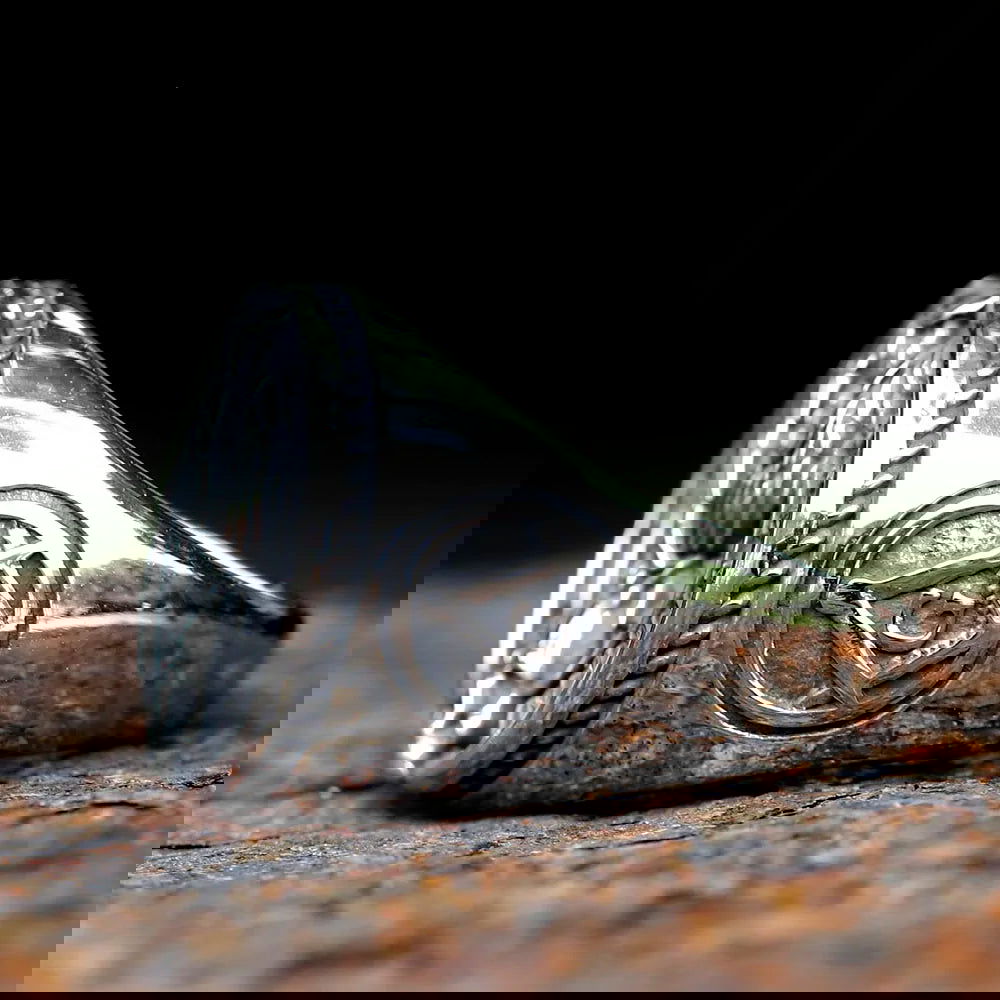 Gothic Owl Skull Signet Ring Mens - Stainless Steel Silver - Unisex - That Rock Aesthetic