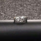 Mens Eyeball Ring All-Seeing Eye of Providence Ring - Eye of God - Silver - Unisex - That Rock Aesthetic