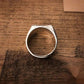 Ancient Egyptian Ring Ankh Ring Eye of Horus Anubis - Unisex - Adjustable - That Rock Aesthetic
