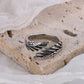 Angel Wings Ring Mens - 925 Sterling Silver - Unisex - Adjustable - That Rock Aesthetic