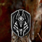 Anubis Ring Ancient Egyptian Mens Skull - Stainless Steel Silver - Unisex - That Rock Aesthetic