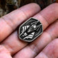 Anubis Ring Ancient Egyptian Mens Skull - Stainless Steel Silver - Unisex - That Rock Aesthetic