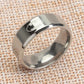 Batman Ring Logo #2 DC Comics Superhero Mens Ring - Stainless Steel Silver, Gold & Black - Unisex - That Rock Aesthetic