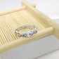 Death Note Anime Ring Mens - Silver - Unisex - Adjustable - That Rock Aesthetic