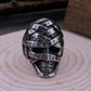 Eddie Powerslave Iron Maiden Ring Mens - Stainless Steel Silver - Unisex - That Rock Aesthetic