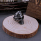 Eddie Powerslave Iron Maiden Ring Mens - Stainless Steel Silver - Unisex - That Rock Aesthetic