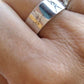 Freddie Mercury Queen Ring Signature Rock Band Music Ring - Stainless Steel Silver & Black - Unisex - That Rock Aesthetic