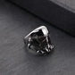Stormtrooper Star Wars Mens Ring Movie - Stainless Steel Silver - Unisex