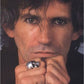 Keith Richards Skull Ring Mens Rolling Stones - Stainless Steel Silver - Unisex - That Rock Aesthetic