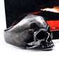 Keith Richards Skull Ring Mens Rolling Stones - Stainless Steel Silver - Unisex - That Rock Aesthetic