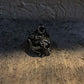 Snake Head Lion Ring Mens - Stainless Steel Silver - Unisex - That Rock Aesthetic