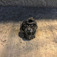 Snake Head Lion Ring Mens - Stainless Steel Silver - Unisex - That Rock Aesthetic