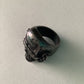 Megadeth Ring Mens Vic Rattlehead Ring Metal Music - Stainless Steel Silver - Unisex - That Rock Aesthetic