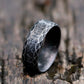 Nordic Norse Rune Viking Ring Mens - Stainless Steel Silver - Unisex - That Rock Aesthetic