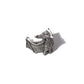 Open Bat Ring Mens - Silver, Gold & Black - Unisex - Adjustable - That Rock Aesthetic