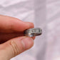 Pentagram Satanic Ring Mens Devil Lucifer - Stainless Steel Silver - Unisex - That Rock Aesthetic