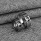 Star Wars Jedi Ring Mens Movie - Stainless Steel Silver - Unisex