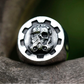 Skull Stormtrooper Star Wars Mens Ring Movie - Stainless Steel Silver - Unisex