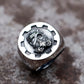 Skull Stormtrooper Star Wars Mens Ring Movie - Stainless Steel Silver - Unisex