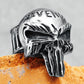 Skull Punisher Ring Marvel Mens - Stainless Steel Silver - Unisex