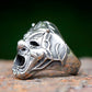 Shawn Crahan Mask Slipknot Ring - Stainless Steel Silver - Unisex - That Rock Aesthetic