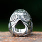 Sid Wilson Mask #2 Slipknot Ring - Stainless Steel Silver - Unisex - That Rock Aesthetic
