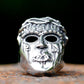 Masks of Slipknot Rings Collection - Stainless Steel Silver - Unisex - That Rock Aesthetic