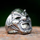 Masks of Slipknot Rings Collection - Stainless Steel Silver - Unisex - That Rock Aesthetic