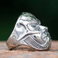 Masks of Slipknot Rings Collection - Stainless Steel Silver - Unisex - That Rock Aesthetic