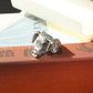 Stranger Things Eddie Munson Rings Collection Mens - Silver - Unisex - Adjustable - That Rock Aesthetic