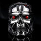 Terminator Movie Mens Ring - Stainless Steel Silver - Unisex - That Rock Aesthetic
