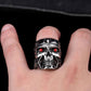 Terminator Movie Mens Ring - Stainless Steel Silver - Unisex - That Rock Aesthetic