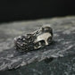 Venus Ancient Roman Goddess Boho Ring - Silver & Gold - Unisex - That Rock Aesthetic