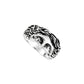 Venus Ancient Roman Goddess Boho Ring - Silver & Gold - Unisex - That Rock Aesthetic
