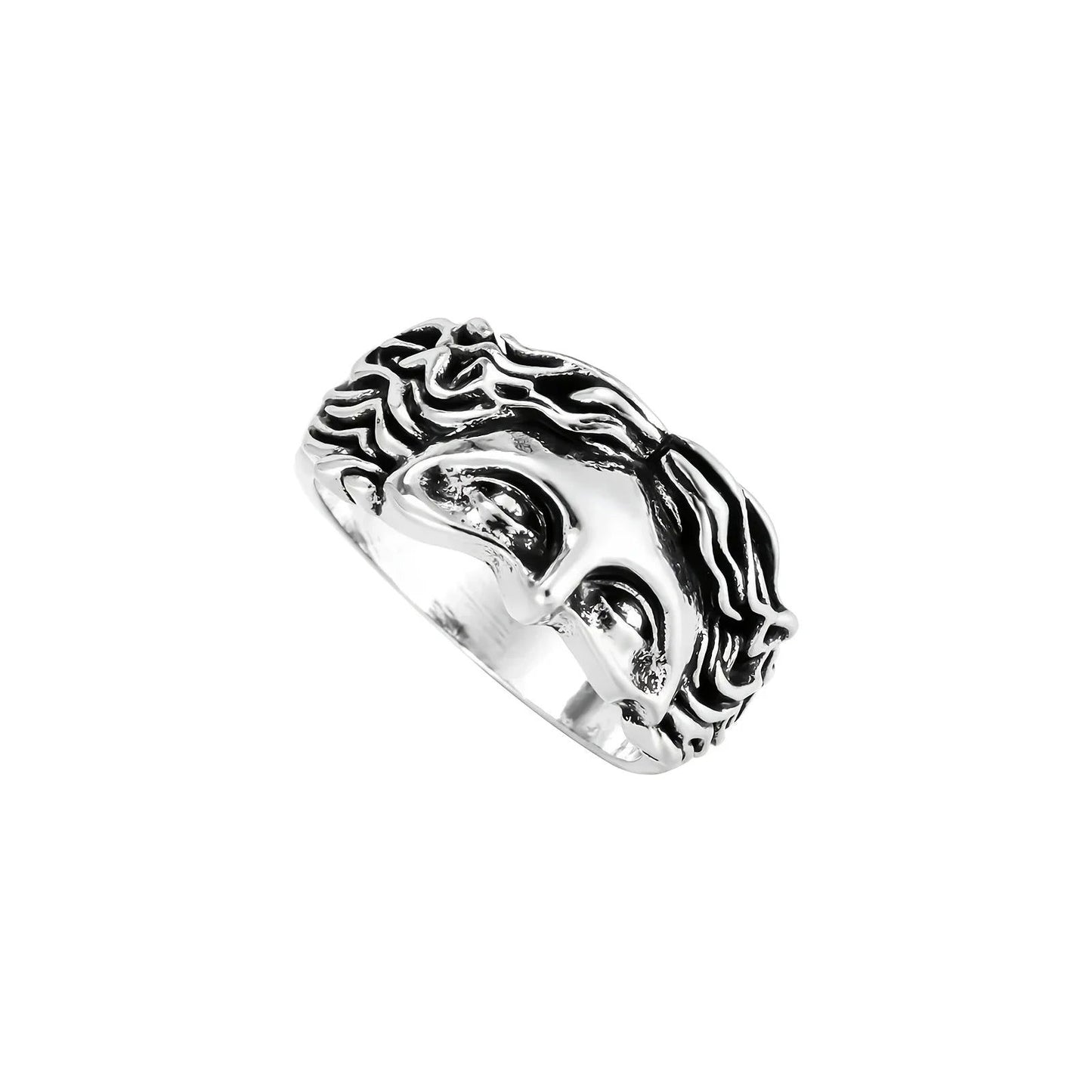 Venus Ancient Roman Goddess Boho Ring - Silver & Gold - Unisex - That Rock Aesthetic