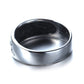All-Seeing Eye of God Mens Ring - Silver - Unisex